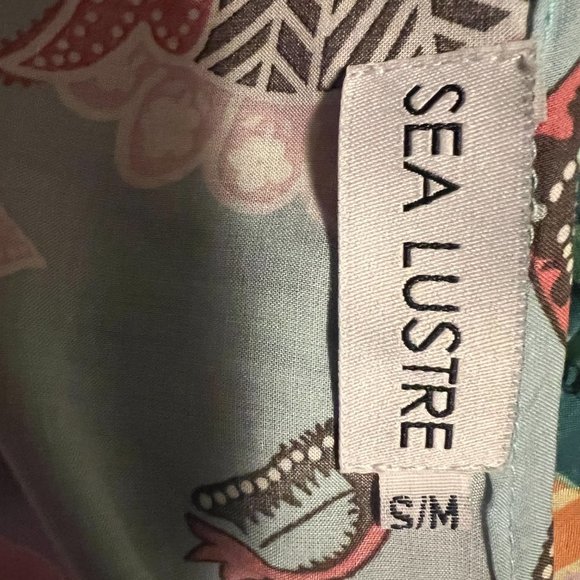 Gorgeous Boho Summer Wrap Dress - Picture 6 of 6